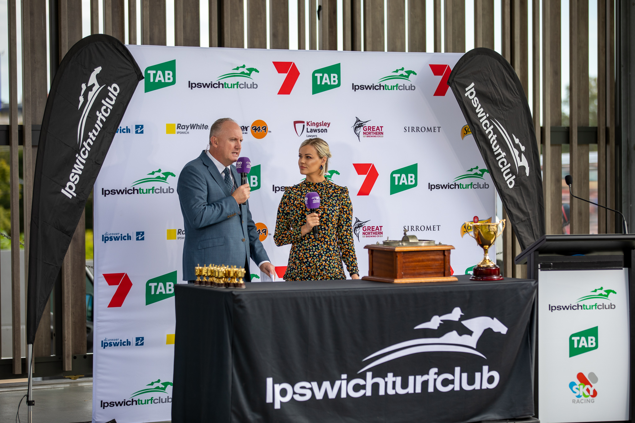 2022 TAB Ipswich Cup Barrier Draw - Winners and Losers
