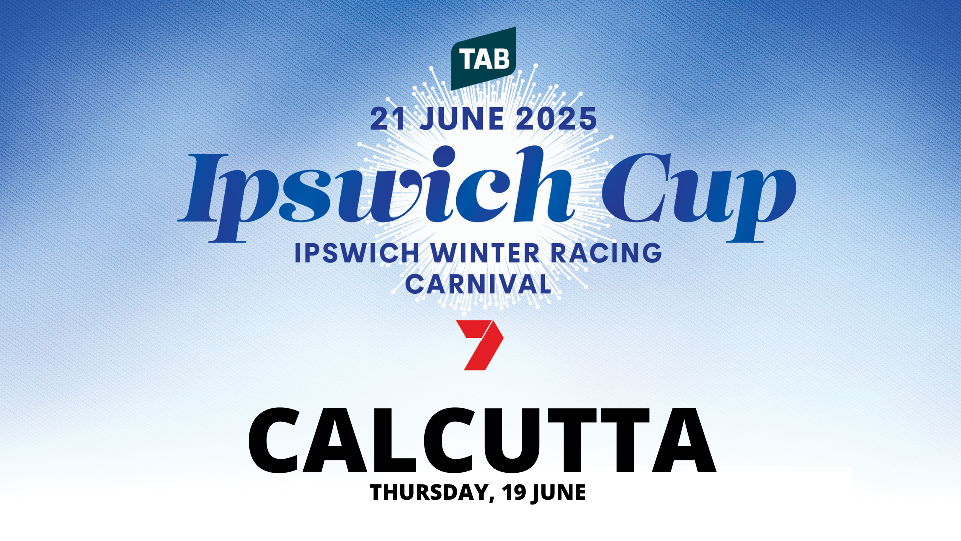 TAB Ipswich Cup Calcutta 2025