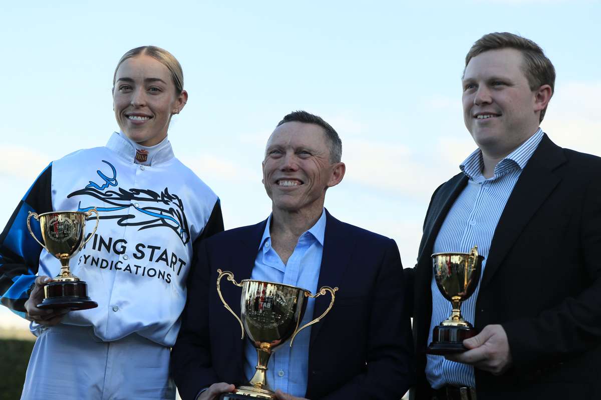 Kaluakoi: Emily’s Cup win