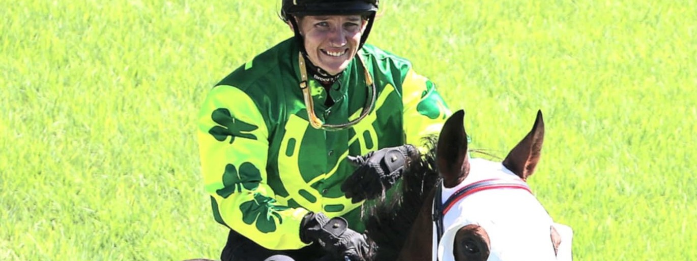 Apprentice inspired to ride by her daughter