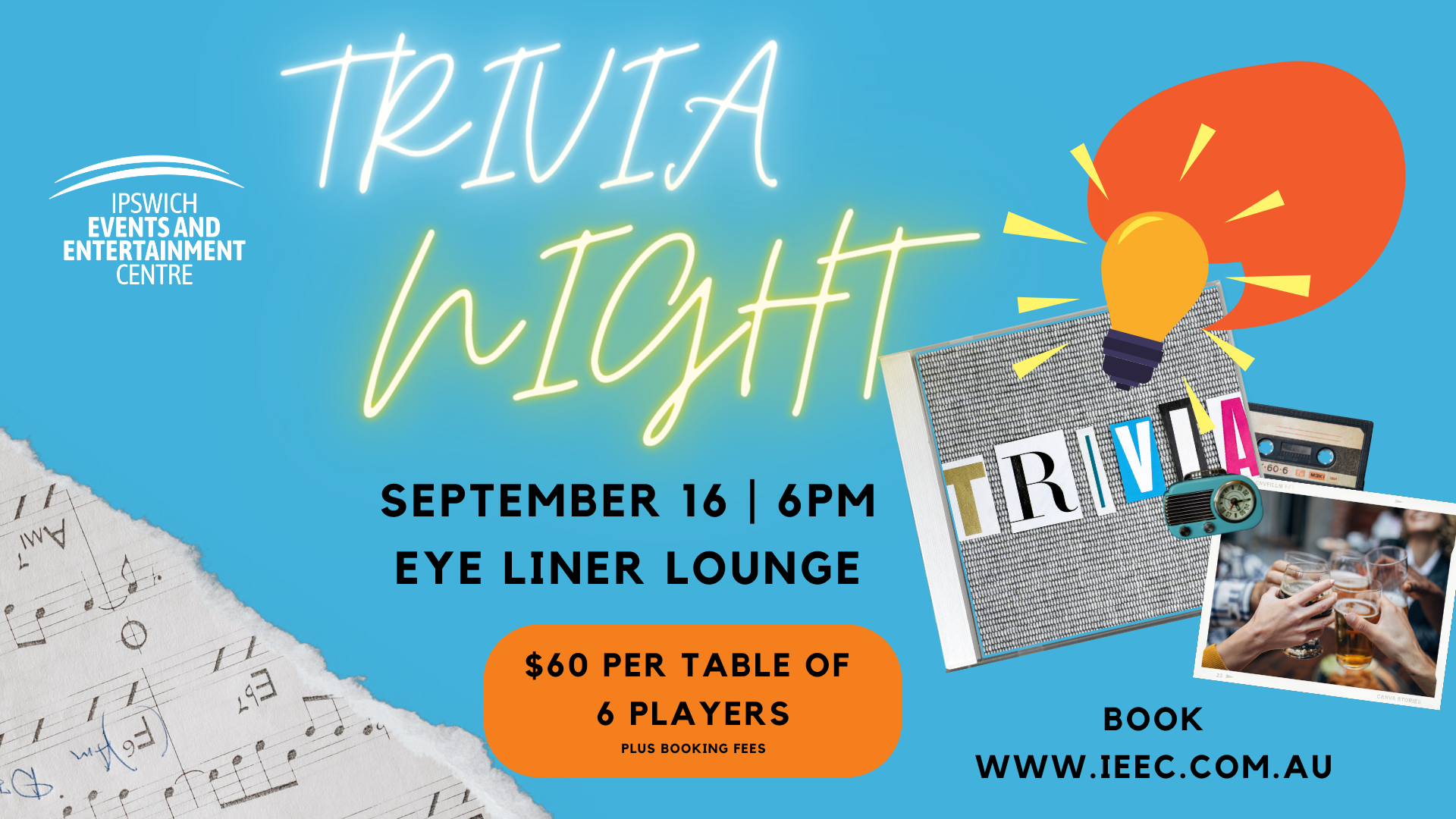 Trivia Night September 2022