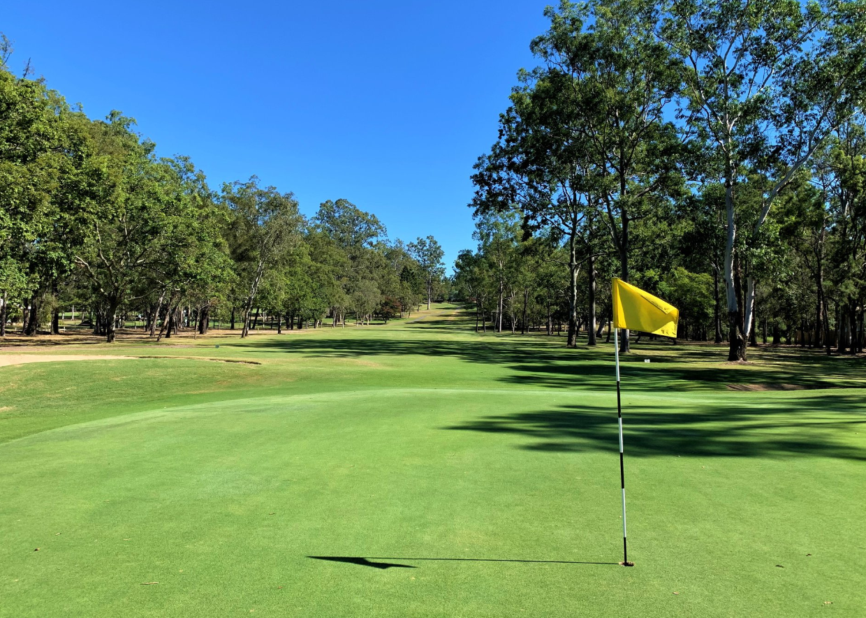 TAB Ipswich Cup GOLF Day 2025