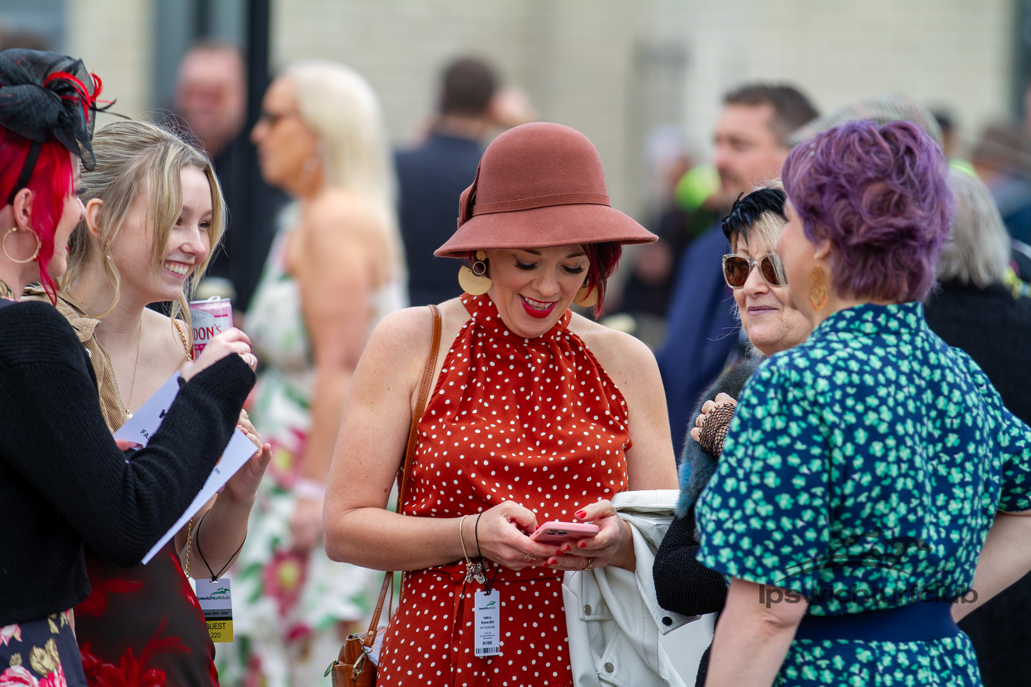 Council backs a couple of winners at Ipswich race tracks