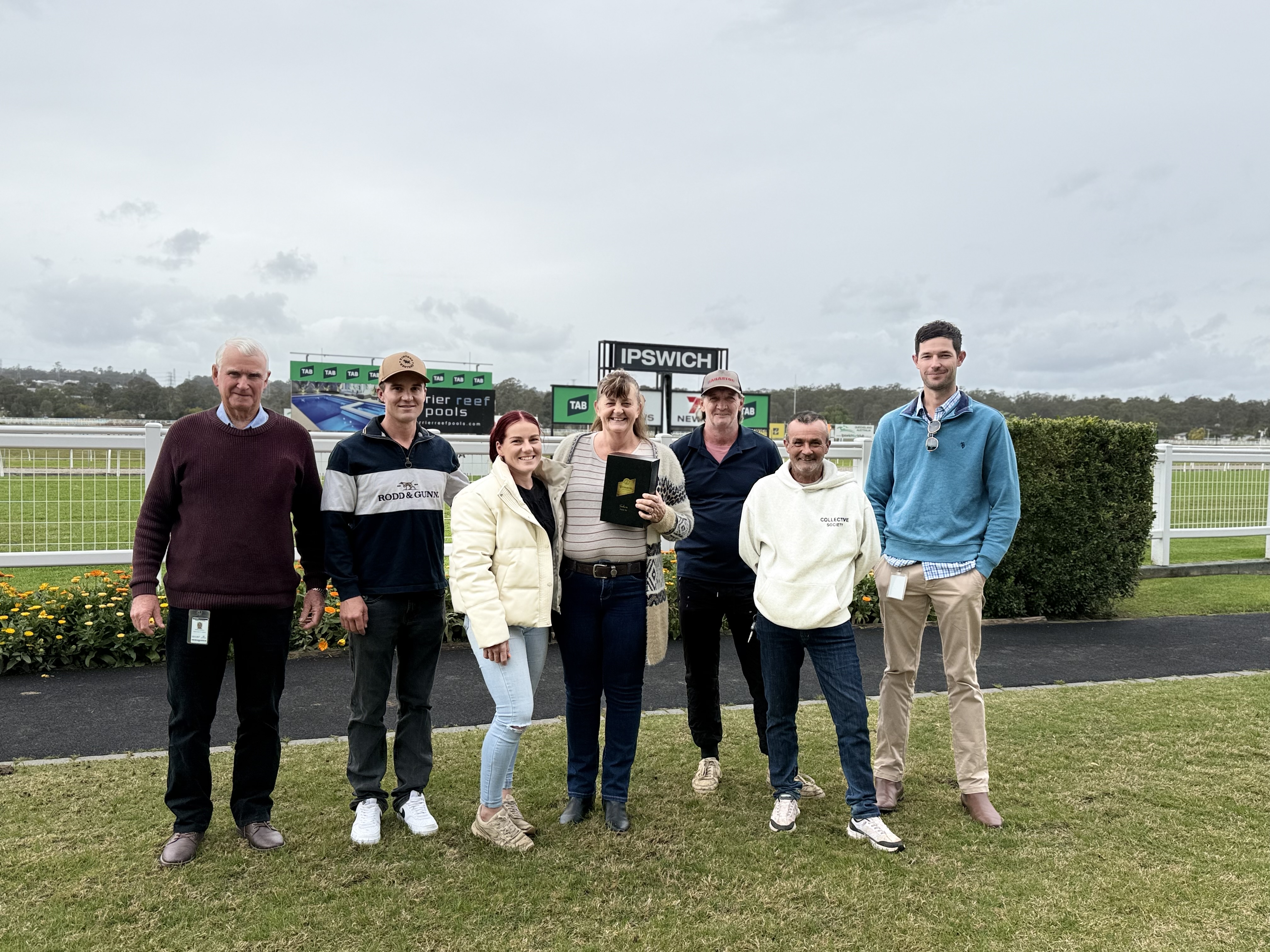 Local trainers celebrate 2024-25 season