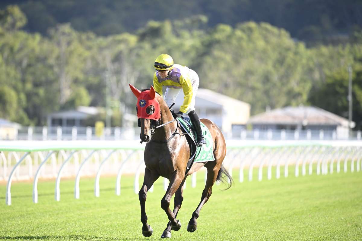 Waving Wand over another win