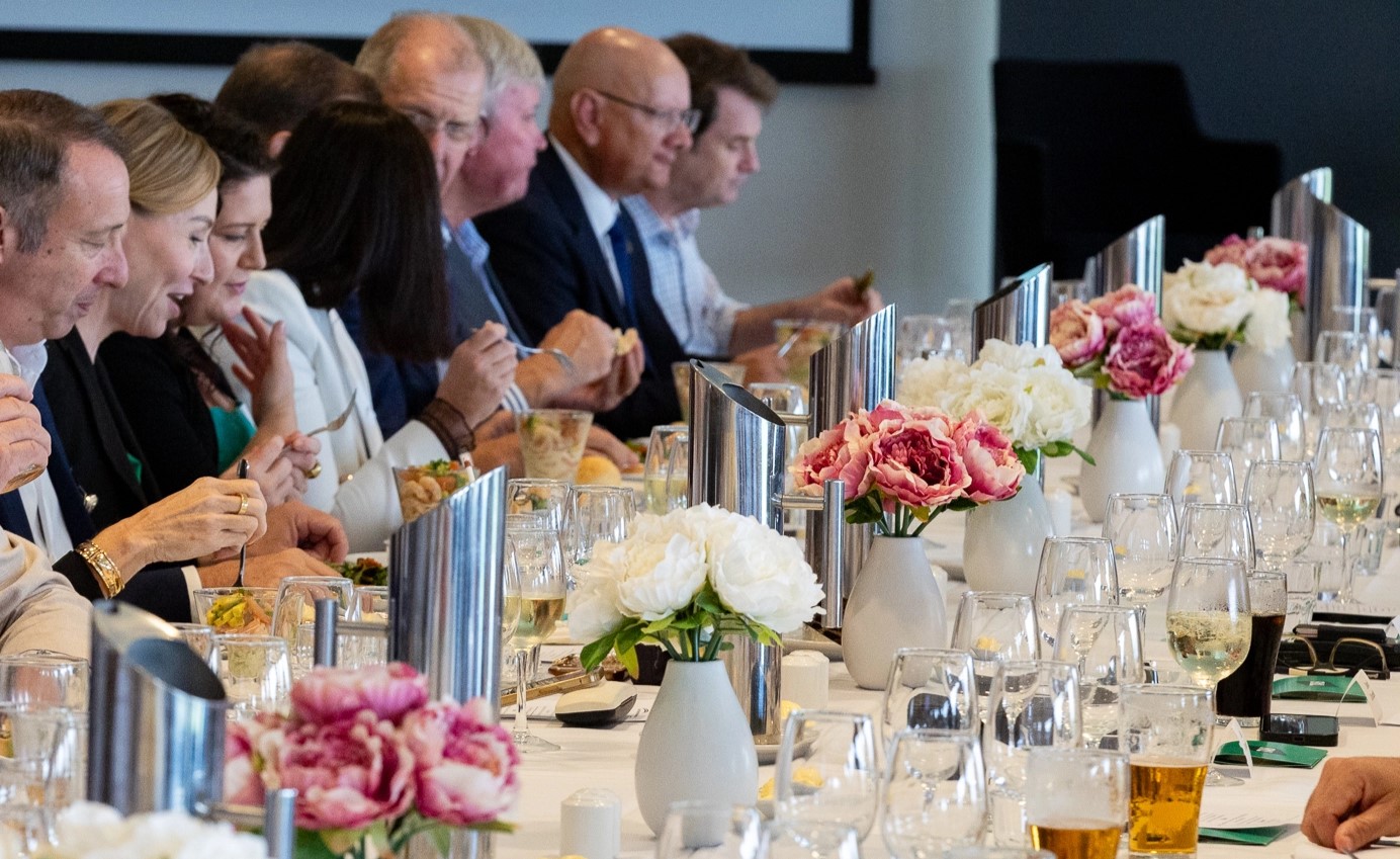 Host Your Next Event at the Ipswich Turf Club