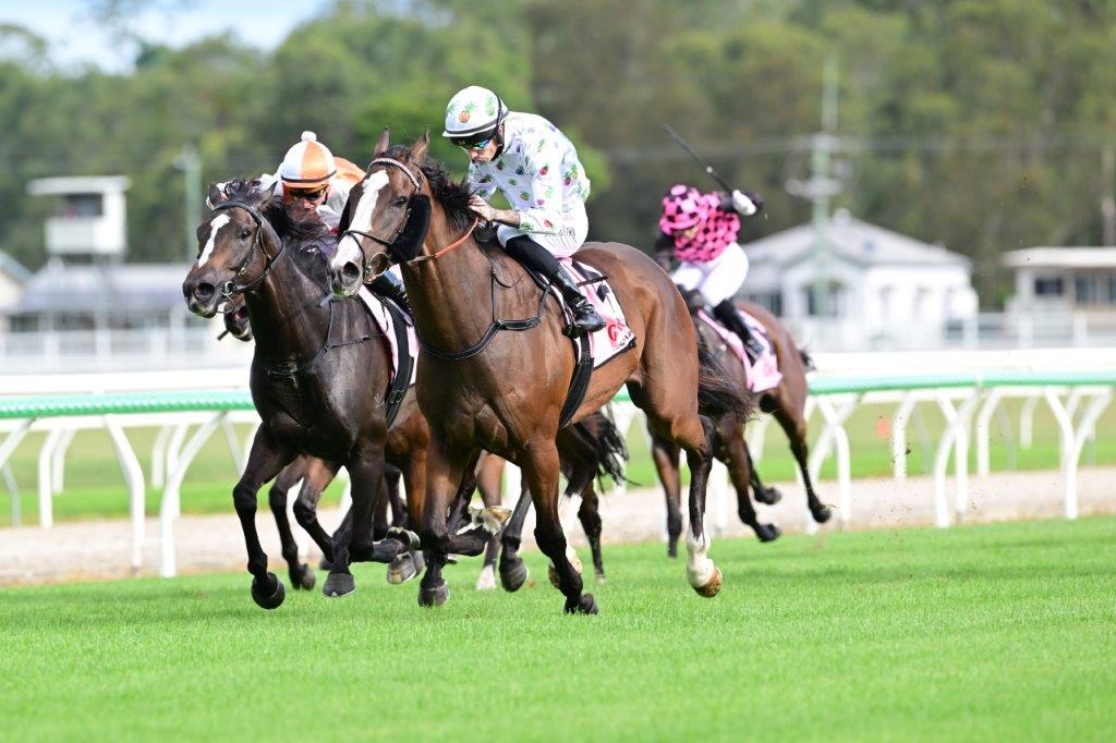 Glenn’s family is a trifecta