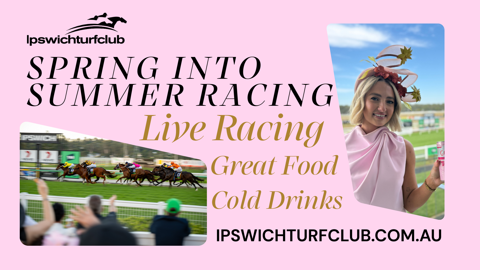 Spring into Summer Racing