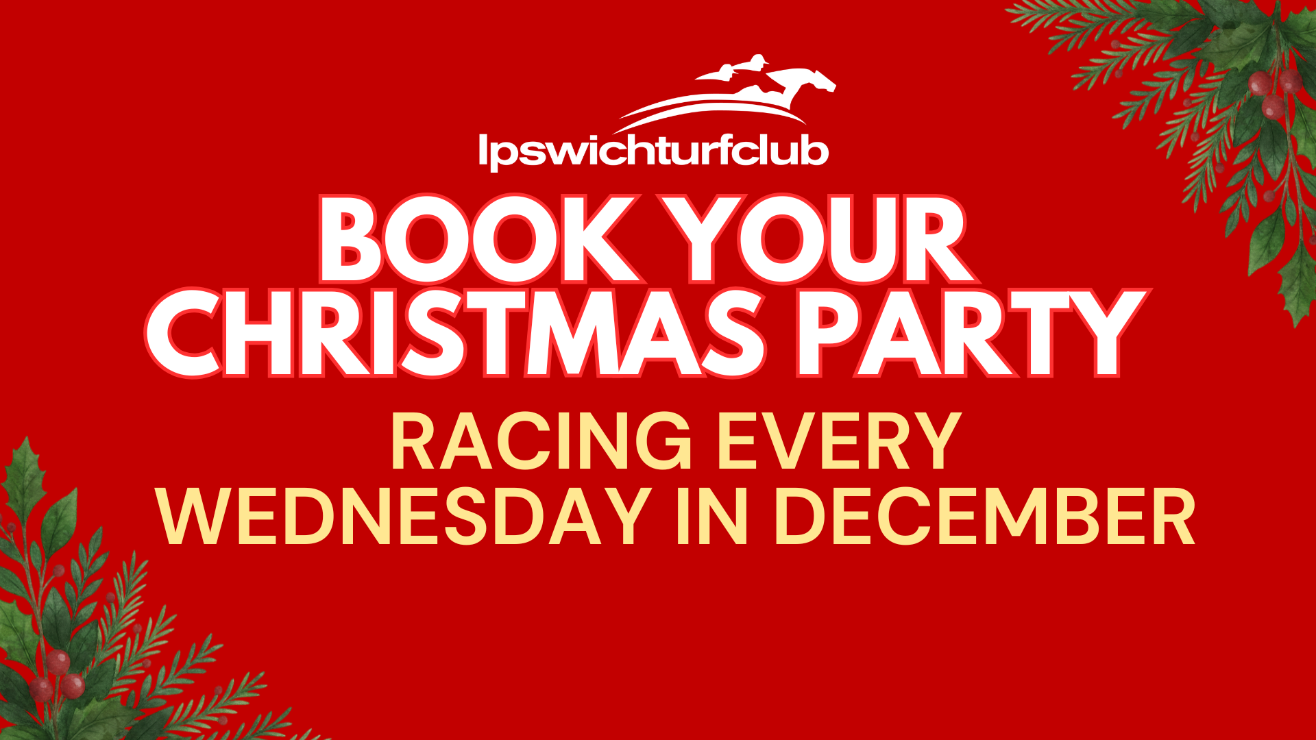 Christmas Races