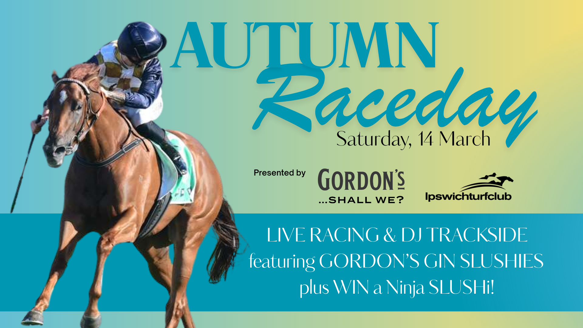 Autumn Raceday